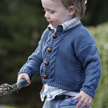 All Grown Up Cardigan