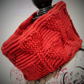 My Valentine Cowl