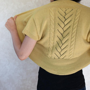 Huatau Cardigan