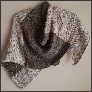 Trawler Shawl