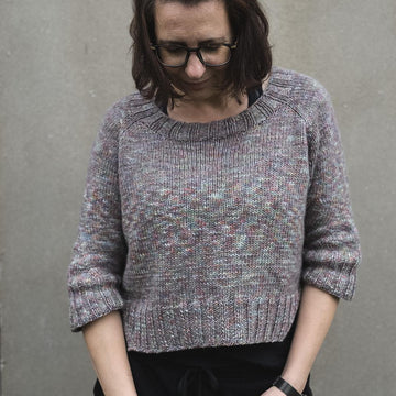 Yoga sweater