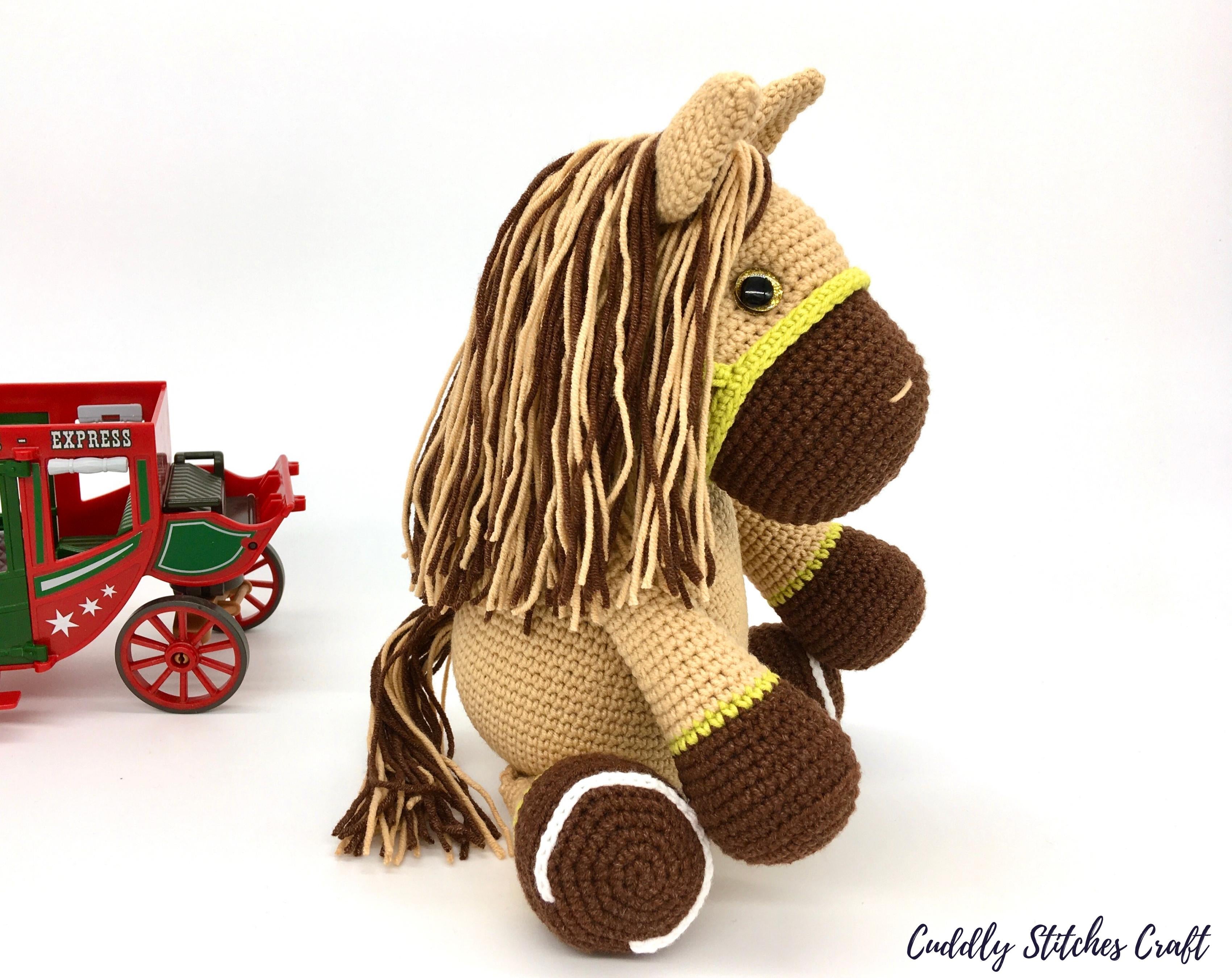 Hazel the Horse