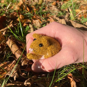 Sleepy Dormouse