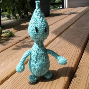 Alberto the Alien