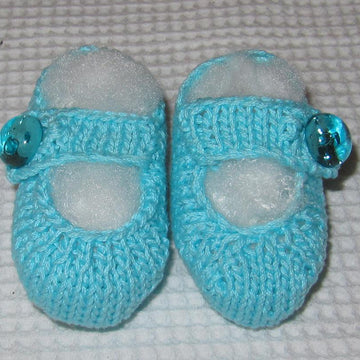 Baby Low Back Shoes