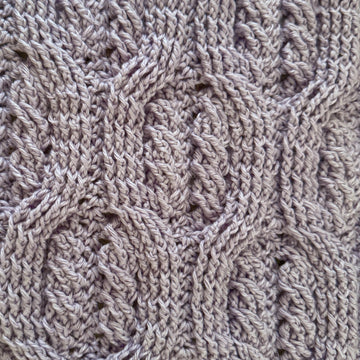 Wisteria Throw