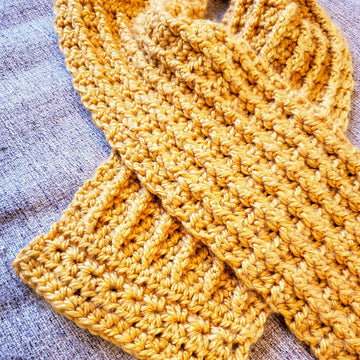 Pineywoods Scarf