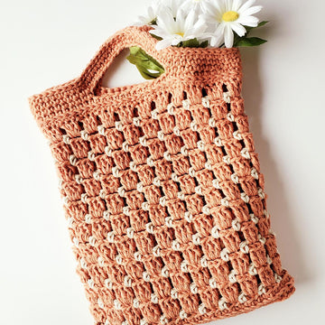 Brickwall Tote