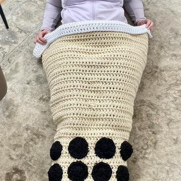 Boba Tea Blanket