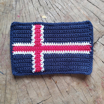 Flag of Iceland