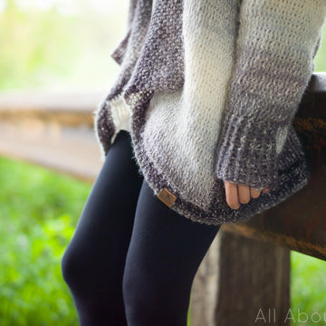 The Cascade Cardigan