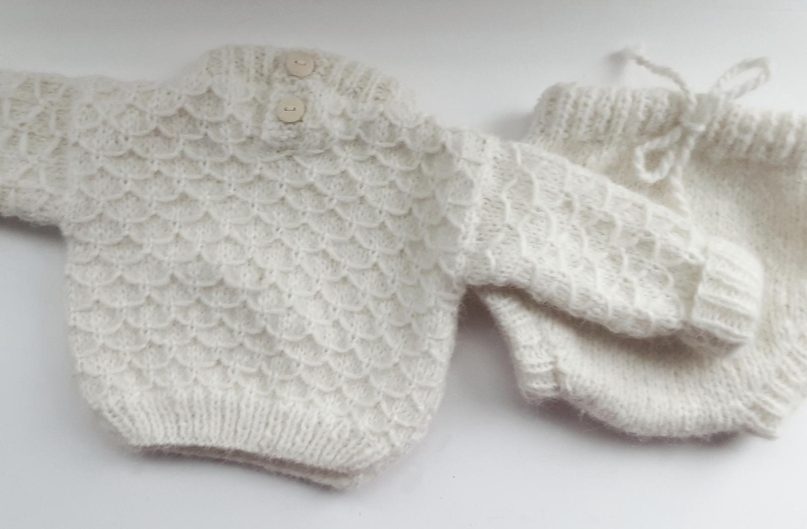 Clayton sweater set