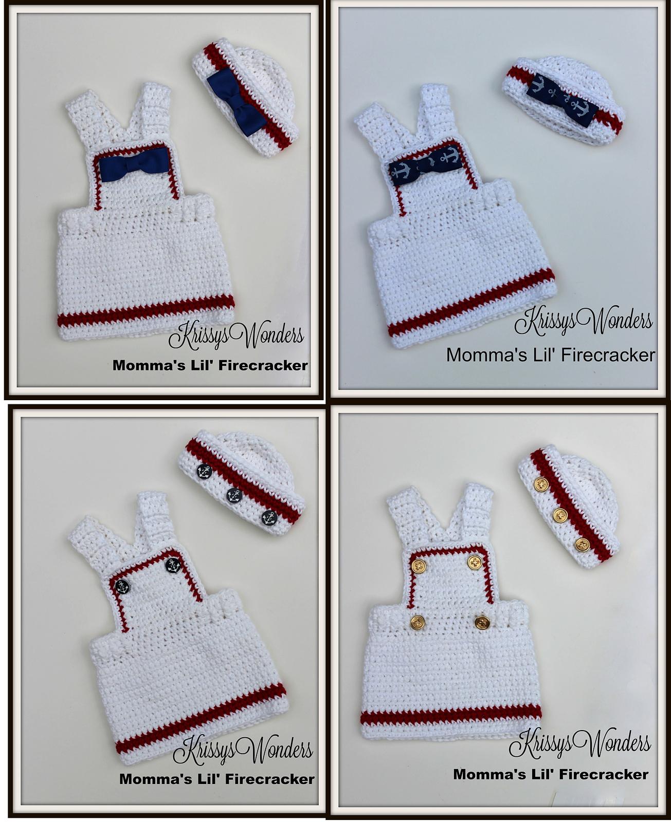 Momma's Lil Firecracker Jumper