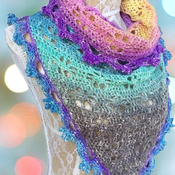 Fanatical Flower Fiend Bandana Cowl