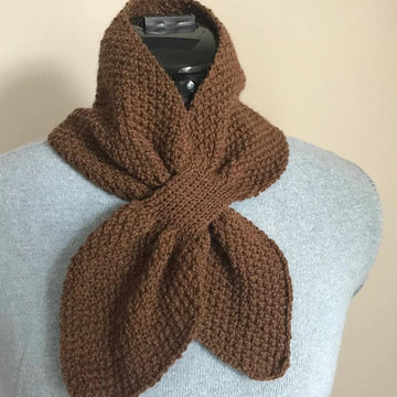 Brunswick Cravat Scarf