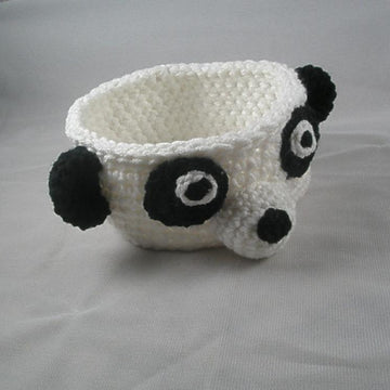 Panda Bear Bowl / Container