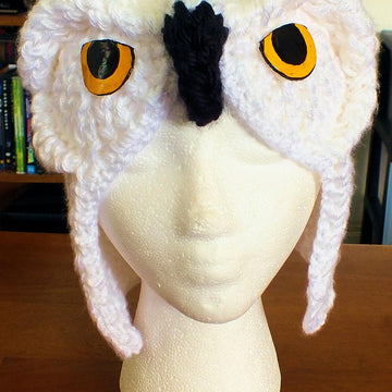 Realistic Owl Hat