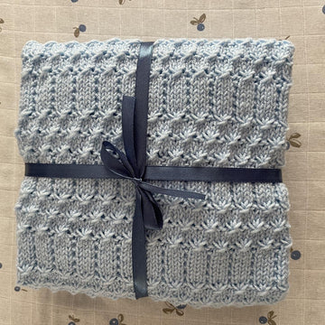 Sweet Whispers Baby Blanket