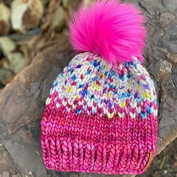 The Black Rock Beanie