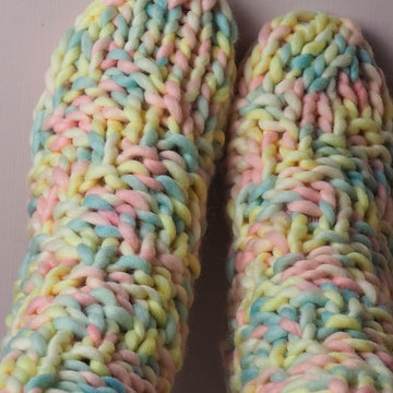 Super Chunky Socks