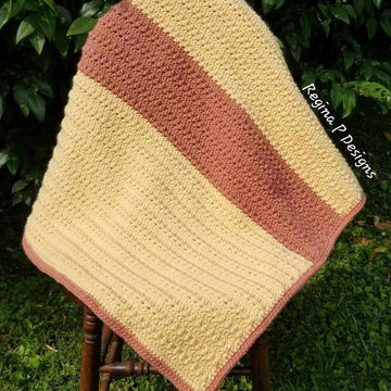 Lydia Baby Blanket