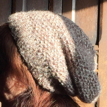 Laid Back Slouchy Hat