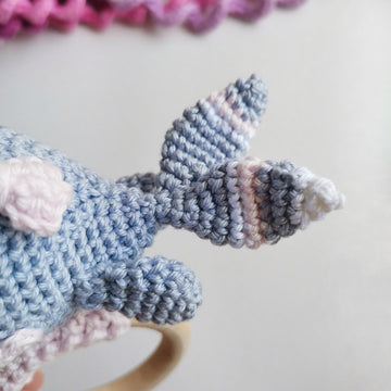 Whale rattle