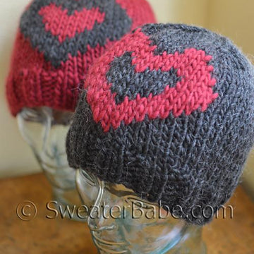 #209 Big-Hearted Hat