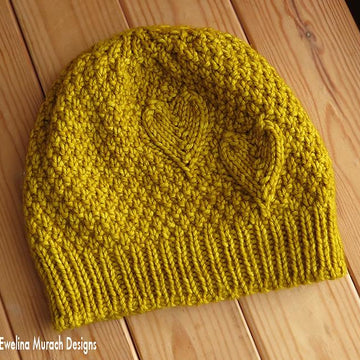 Heart Hat