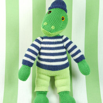 Cord the Crocodile / Krokodil Cord