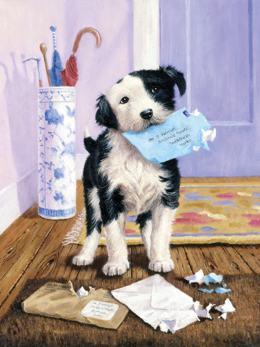 Royal Brush Junior Small Paint By Number Kit 8.75"X11.75" - The Mail Menace