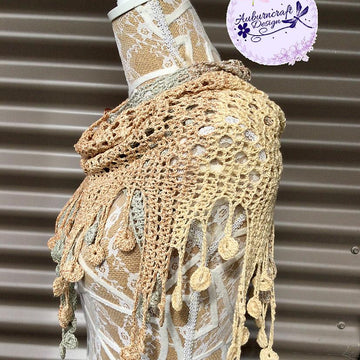 The Wheel of Time Shawl