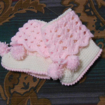 Sweetie Pie Baby Dress