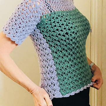 CHARMING LITTLE SWEATER