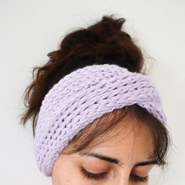 Twisted Turban Headband