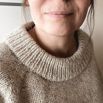 BA sweater