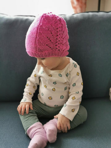 Unicorn Tails Beanie