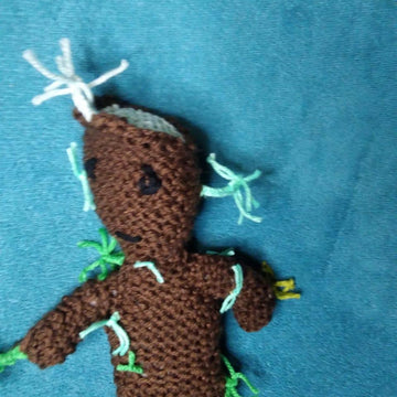 Groot Knitted