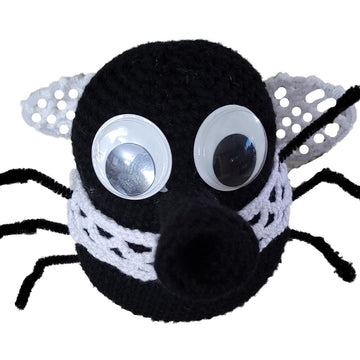 Debate Fly Eyeglass Holder