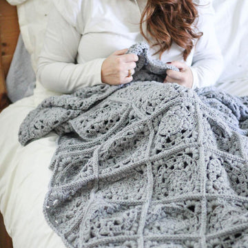 Vintage Heirloom Blanket
