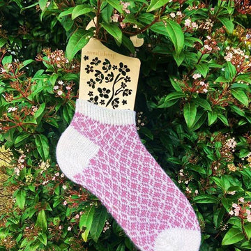 Sashiko Shorties No.1