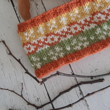Autumn Inspired Headband