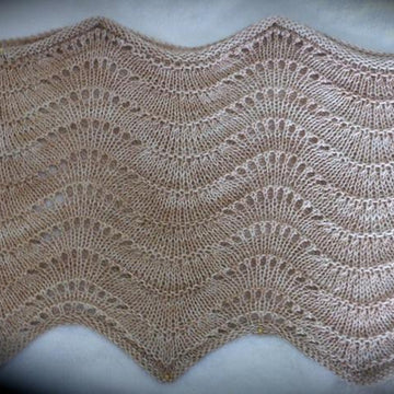 SAND DUNES Easy Stole
