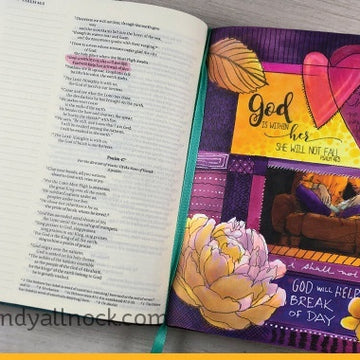 Colorado Craft Company Clear Stamps 4"X6" - Bible-Lovely Legs