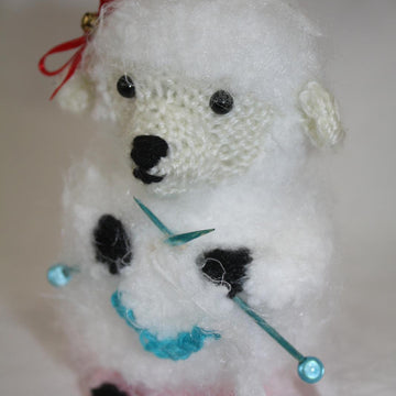 Resurceful Lamb Ornament