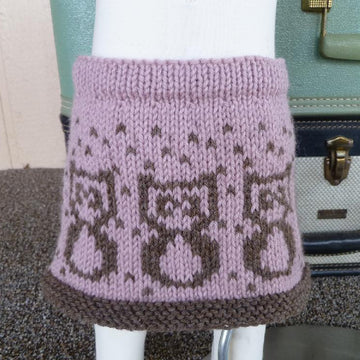 Owlette Skirt