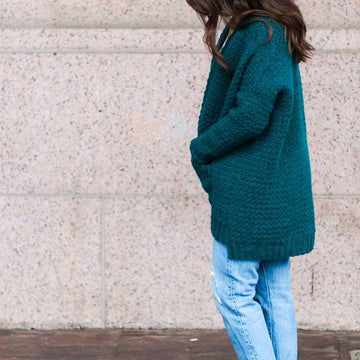 Staycation Cardigan