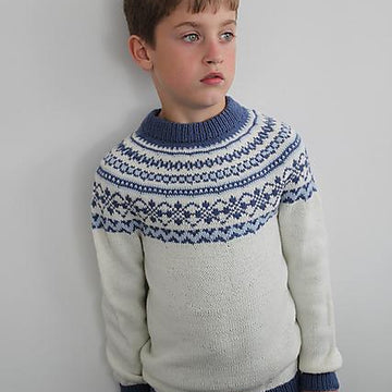 Adams sweater