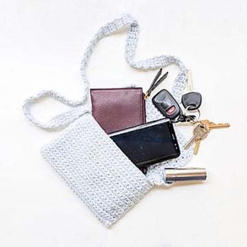 Olive Touch Pouch
