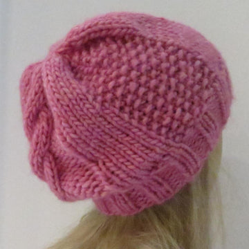 Arianna Beanie and Slouch